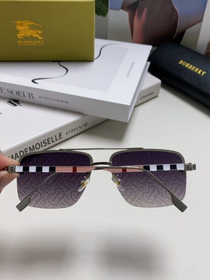 BURBERRY Fashion Temperament Sunglasses - Image 6