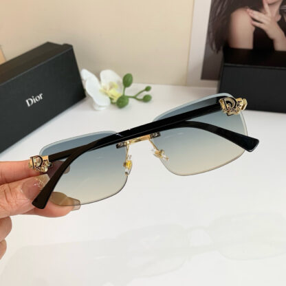 Dior fashion temperament sunglasses - Image 6