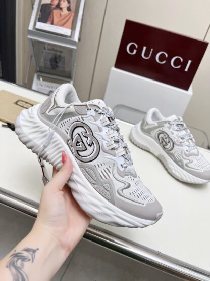 Gucci big wave dad shoes - Image 5
