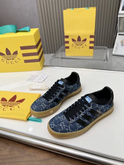 Gucci co-branded Dexter shoes - Image 4