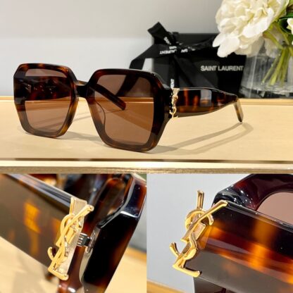 Yves Saint Laurent fashion sunglasses - Image 5