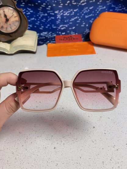 Hermes Fashion Sunglasses - Image 4
