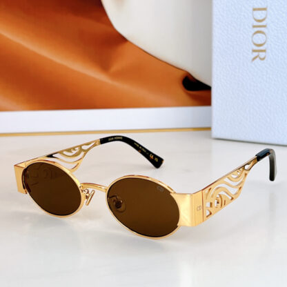 Dior fashion temperament sunglasses - Image 6