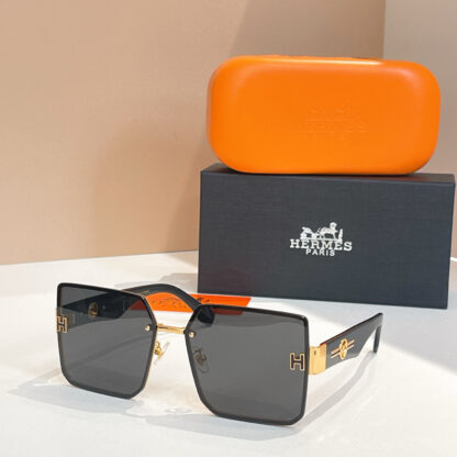 Hermes Fashion Sunglasses - Image 5