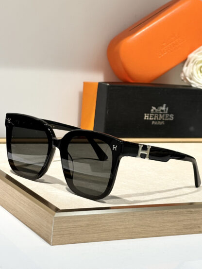 Hermes Fashion Sunglasses - Image 5