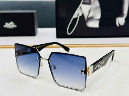 Hermes Fashion Sunglasses - Image 5