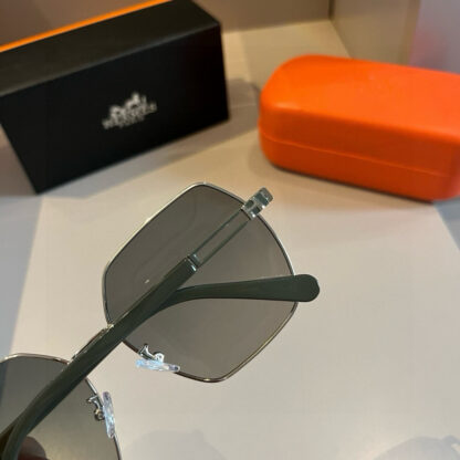 Hermes Fashion Sunglasses - Image 5
