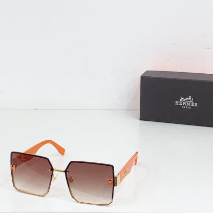 Hermes Fashion Sunglasses - Image 5
