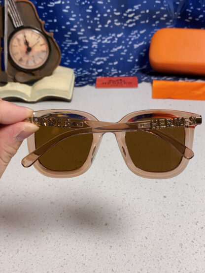 Hermes Fashion Sunglasses - Image 5