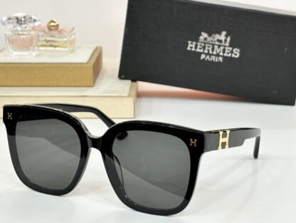 Hermes fashion sunglasses - Image 5