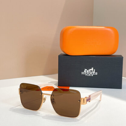 Hermès Fashion Sunglasses - Image 5