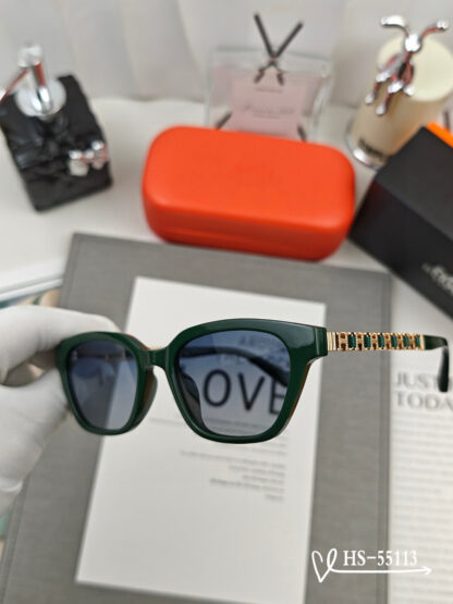 Hermes Fashion Sunglasses - Image 4