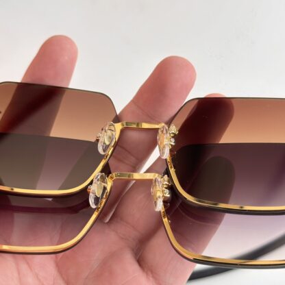 Hermes Fashion Sunglasses - Image 5