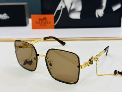 Hermes Fashion Sunglasses - Image 5