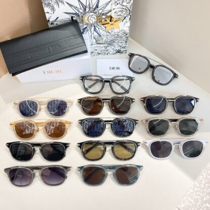 Dior fashion temperament sunglasses - Image 6