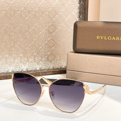 Bulgari Fashion Sunglasses - Image 4