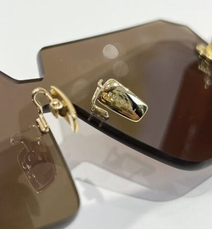 Bulgari Fashion Sunglasses - Image 5