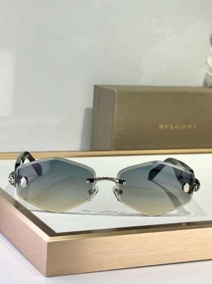 Bulgari Fashion Sunglasses - Image 5