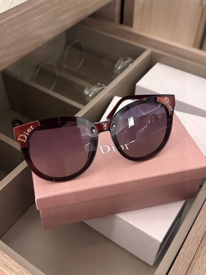 Dior fashion temperament sunglasses - Image 4