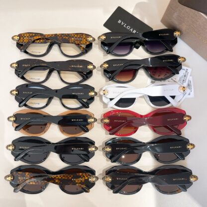 Bulgari Fashion Sunglasses - Image 5