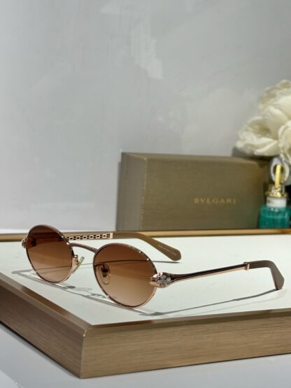 Bulgari Fashion Sunglasses - Image 5