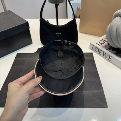 Louis Vuitton GET READY Haute Couture Hat - Image 5