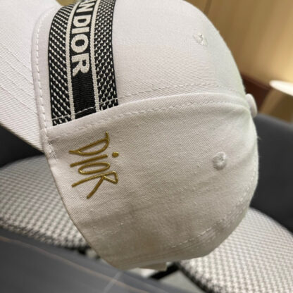 Dior all-match baseball cap - Image 6