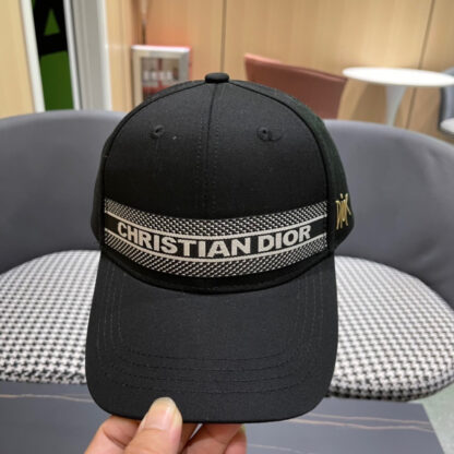 Dior all-match baseball cap - Image 6