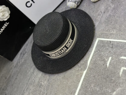 Dior popular headband flat cap - Image 6