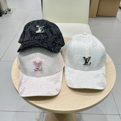 Louis Vuitton all-match baseball cap - Image 5