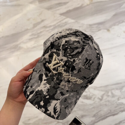 Louis Vuitton all-match baseball cap - Image 5