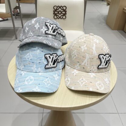 Louis Vuitton all-match baseball cap - Image 5