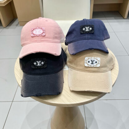 Louis Vuitton all-match baseball cap - Image 5