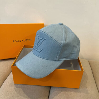 Louis Vuitton all-match baseball cap - Image 5