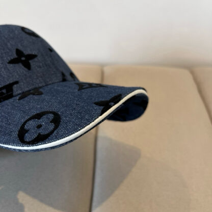 Louis Vuitton all-match baseball cap - Image 5