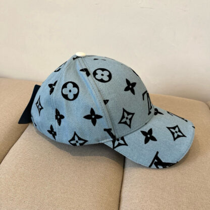 Louis Vuitton all-match baseball cap - Image 5