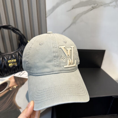 Louis Vuitton all-match baseball cap - Image 5