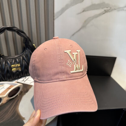 Louis Vuitton all-match baseball cap - Image 5