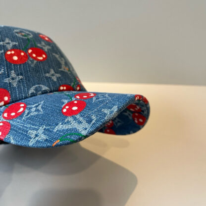 Louis Vuitton all-match baseball cap - Image 5