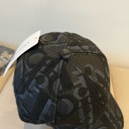 Dior trendy all-match simple baseball cap - Image 6
