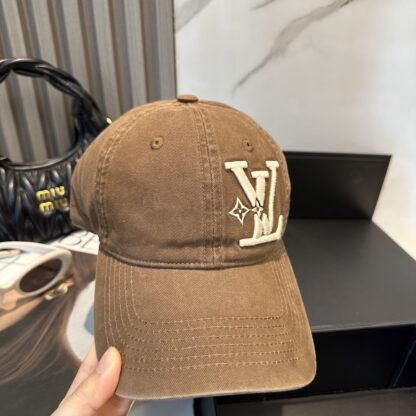 Louis Vuitton all-match baseball cap - Image 5