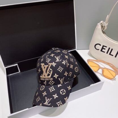 Louis Vuitton all-match baseball cap - Image 5