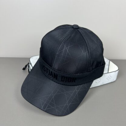 Dior trendy all-match simple baseball cap - Image 6