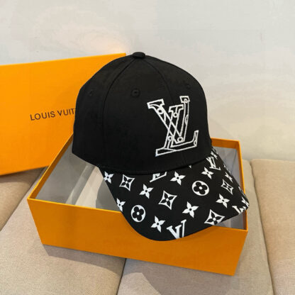 Louis Vuitton all-match baseball cap - Image 5