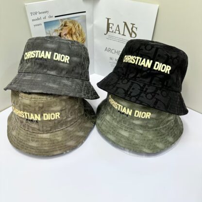 Dior trendy bucket hat - Image 6