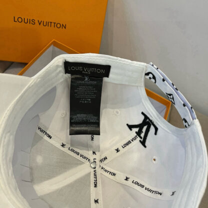 Louis Vuitton all-match baseball cap - Image 5