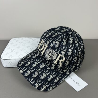 Dior trendy all-match simple baseball cap - Image 6