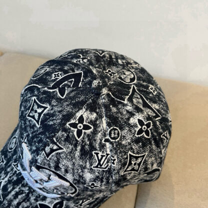 Louis Vuitton all-match baseball cap - Image 5