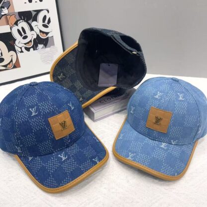 Louis Vuitton all-match baseball cap - Image 5