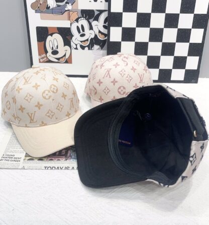 Louis Vuitton all-match baseball cap - Image 5